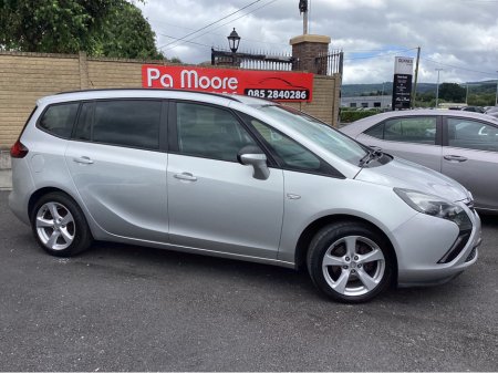 2014 Opel Zafira ** 7 SEATER €7,750