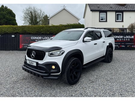 2019 Mercedes-Benz X Class for sale