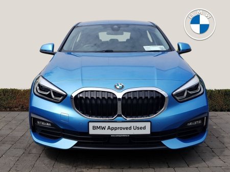 2020 BMW 1 Series - thumbnail 14