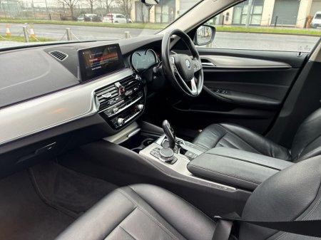 2018 BMW 5 Series 2.0L Petrol Plug-In Hybrid Automatic €19,950 thumbnail