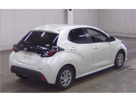 2020 Toyota Yaris 1.0 5Dr Luna Sport Mono €15,900