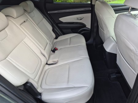 2021 Hyundai Tucson - thumbnail 12