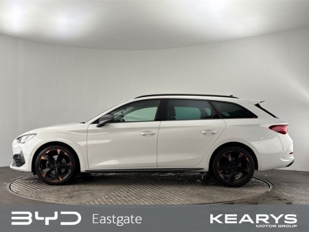 2024 Cupra Leon SP 1.5eTSI 150hp DSG €32,950 thumbnail
