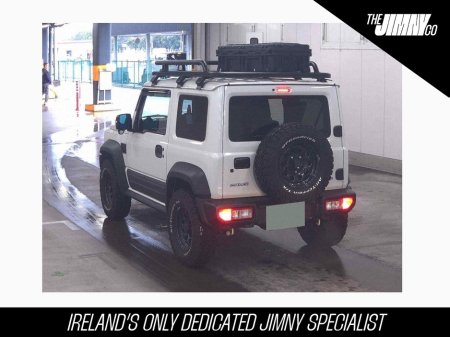 2024 Suzuki Jimny Tsuki (Moon) Edition 1.5 Manual - Coming Soon €29,950 thumbnail