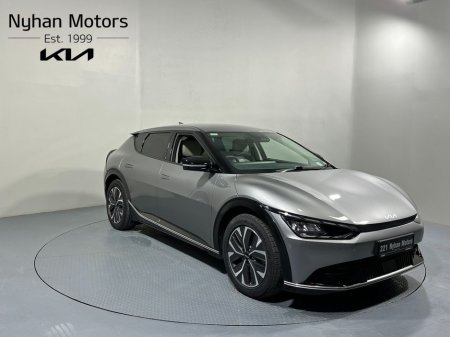 2022 Kia EV6 Earth 77.4 KW/H Battery 500 KMS Range €25,800 thumbnail