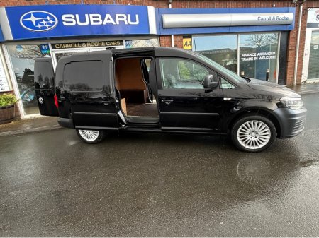 2020 Volkswagen Caddy - thumbnail 12