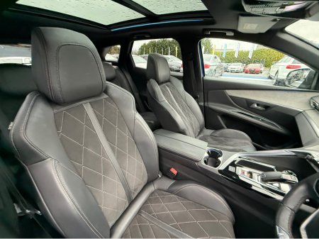 2018 Peugeot 3008 GT - 2.0L DIESEL - AUTO - 12M WARANTY - CAR: 1636 €20,950 thumbnail