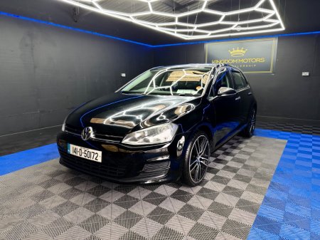 2014 Volkswagen Golf - thumbnail 5