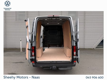 2026 Volkswagen Crafter - thumbnail 12