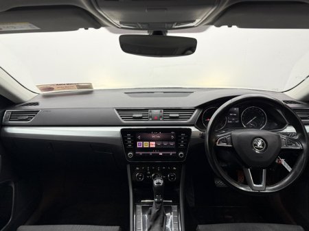 2019 Skoda Superb 2.0 TDI 150bhp DSG Style €14,950 thumbnail