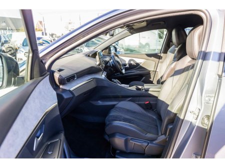 2021 Peugeot 3008 2021 Peugeot 3008 Petrol Automatic 1.2 PureTech 130bhp Auto GT €26,950 thumbnail