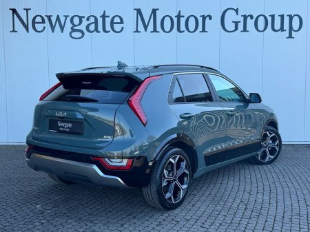 2026 Kia Niro - photo 5