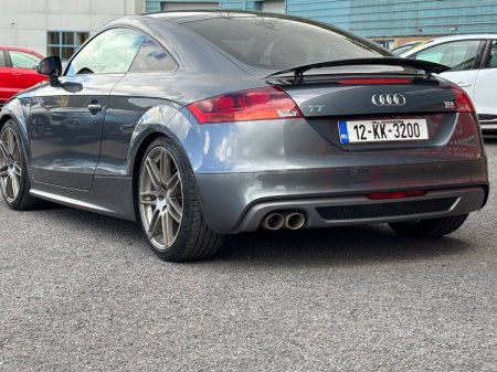 2012 Audi TT - photo 5
