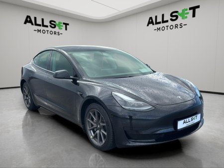 2021 Tesla Model 3 - thumbnail 5