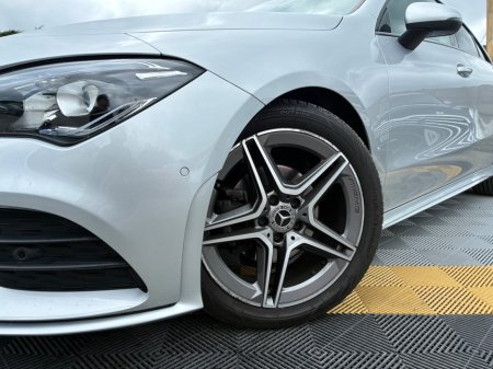 2023 Mercedes-Benz CLA Class - photo 2