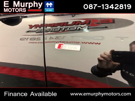 2018 Audi A4 1.4 TFSI S/LINE LOW MILEAGE €75 PER WEEK €22,950 thumbnail