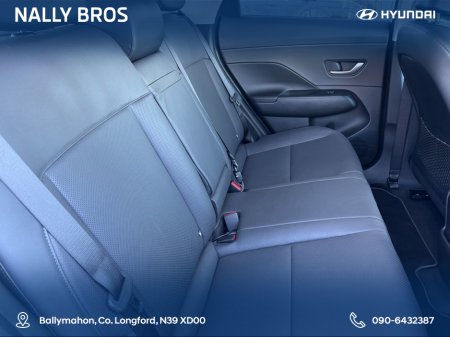 2025 Hyundai Kona PLATINUM 65KWH thumbnail