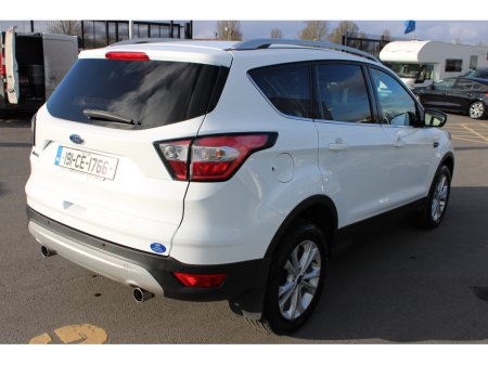 2019 Ford Kuga 1.5TDCi 120PS FWD Titanium €18,950 thumbnail