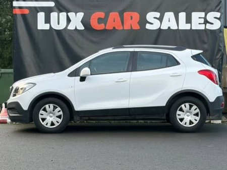 2015 Opel Mokka 1.6 115PS S Start/Stop €6,950 thumbnail
