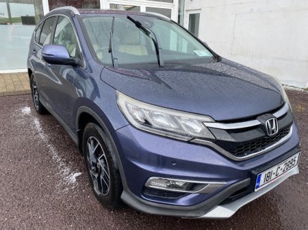 2018 Honda CR-V - thumbnail 1