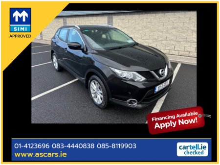 2016 Nissan Qashqai - thumbnail 1