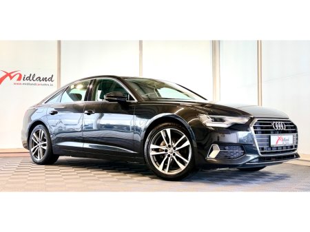 2019 Audi A6 2.0 TDI 204BHP S 40 4DR AUTO S- LINE €29,900 thumbnail