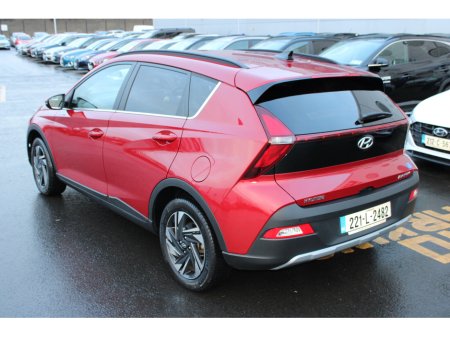 2022 Hyundai Bayon 1.2 Petrol Executive €20,950