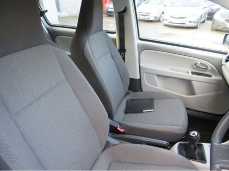 2016 Volkswagen up! MOVE 1.0 MANUAL 5SPEED  5DR NCTD & TAX 26 €6,999 thumbnail