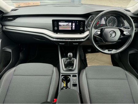 2024 Skoda Octavia - thumbnail 7