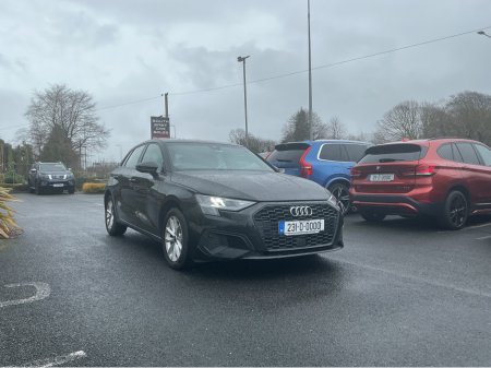 2023 Audi A3 TECHNIK 35 TDI S-A SPORTBACK €32,995 thumbnail