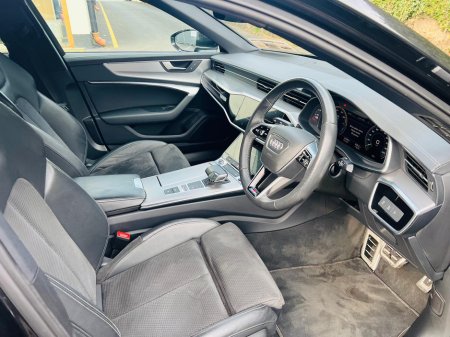 2021 Audi A6 - thumbnail 15