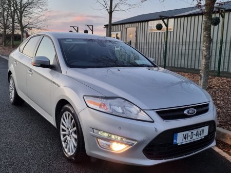 2014 Ford Mondeo 2014 FORD MONDEO DIESEL AUTOMATIC €5,990 €5,990
