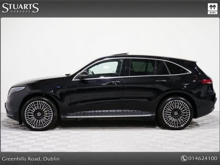 2023 Mercedes-Benz EQC - photo 6