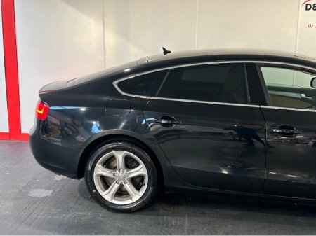 2017 Audi A5 SPORTBACK 2.0 TDI 136 ULTRA SE 17 4DR €17,900