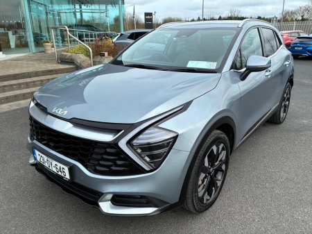 2023 Kia Sportage - thumbnail 2