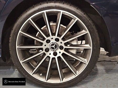 2018 Mercedes-Benz E Class - thumbnail 5