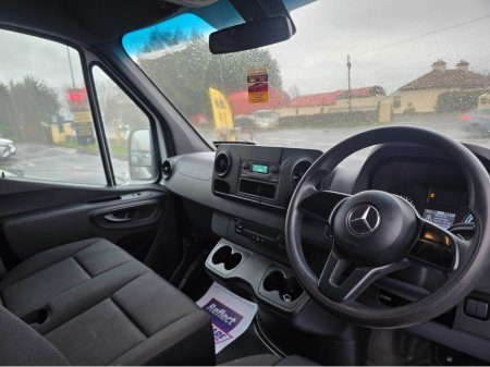 2021 Mercedes-Benz E Class SPRINTER 312/39 6DR AUTO ELECTRIC VAN €12,950 thumbnail