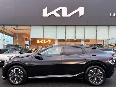 2022 Kia EV6 Earth (Range 528km) (Finance available at 3.9% APR) €30,995 thumbnail