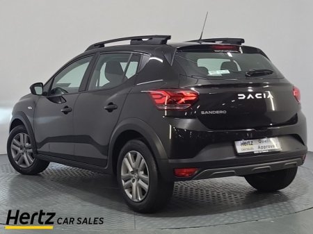 2023 Dacia Sandero Stepway - thumbnail 3