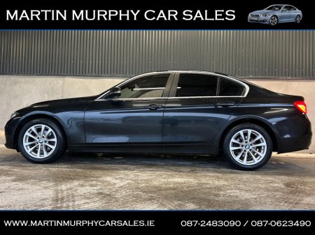 2016 BMW 3 Series 320D SE AUTO 190 BHP €13,950