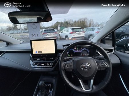 2024 Toyota Corolla COROLLA LUNA SALOON €29,450 thumbnail