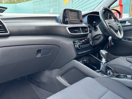 2019 Hyundai Tucson - thumbnail 11