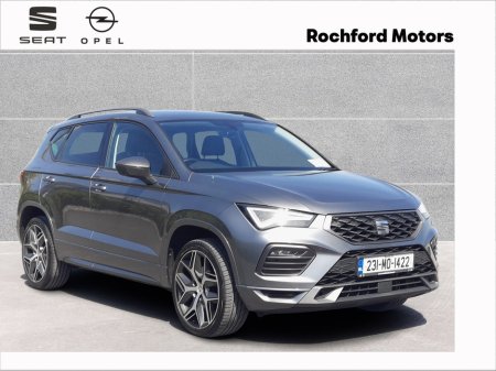 2023 SEAT Ateca ***0% APR Finance*** 2.0Tdi 150hp FR €32,950