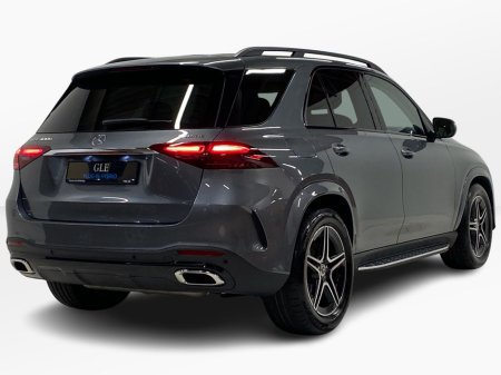 2026 Mercedes-Benz GLE Class GLE 400e 4MATIC SPORT EDITION €110,326 thumbnail
