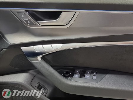 2024 Audi A6 * S-LINE * S-TRONIC AUTOMATIC * 40TDI * 204BHP * STUNNING CAR * TRINITY VOLKSWAGEN * thumbnail