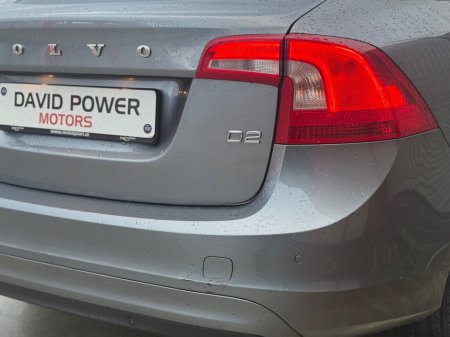 2016 Volvo S60 D2 (120hp) SE €6,950 thumbnail