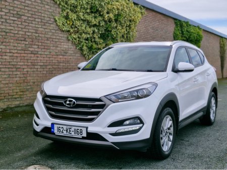 2016 Hyundai Tucson - thumbnail 8