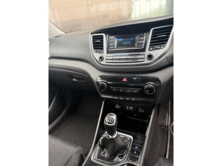 2017 Hyundai Tucson - thumbnail 12