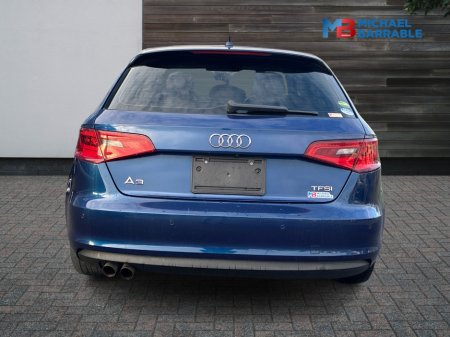2015 Audi A3 1.4L Petrol Automatic *Full Leather* €15,950 thumbnail