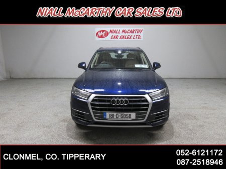 2018 Audi Q5 2.0 TDI 150 SE BEIGE INTERIOR - FINANCE & SCRAPPAGE AVAILABLE €26,895